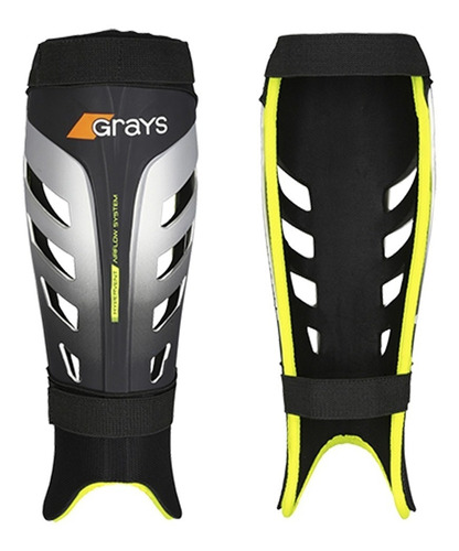 Canilleras Grays Hockey De Dama Césped Protección Mvd Sport