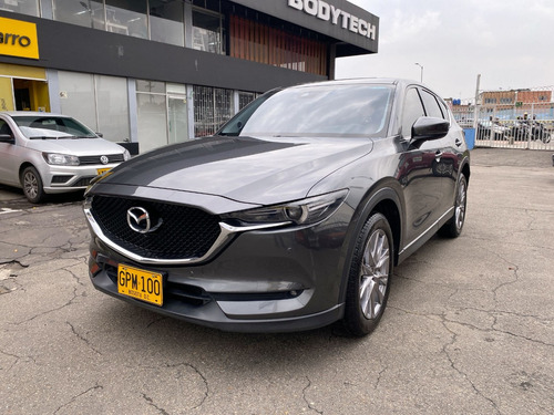 Mazda CX-5 2.5 Grand Touring Lx Camioneta