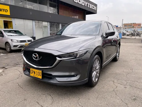 Mazda CX-5 2.5 Grand Touring Lx Camioneta