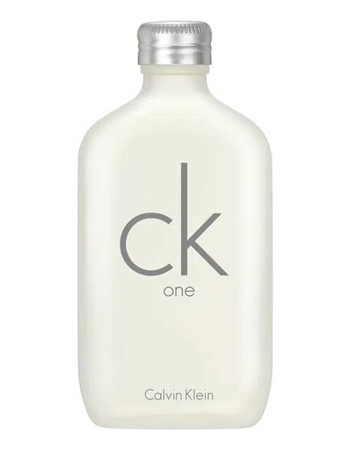 Perfume Calvin Klein Ck One Edt 100ml