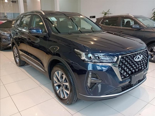 Chery Tiggo 7 1.6 Pro Max Drive Tgdi Aut. 5P