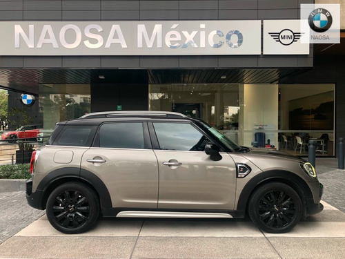 Imagen 5 de 15 de Mini Countryman S Chili 2018