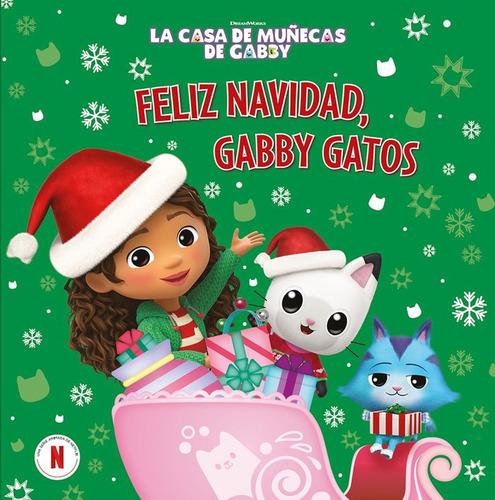 ¡feliz Navidad, Gabby-gatos! - La Casa De Muñecas De Gabby