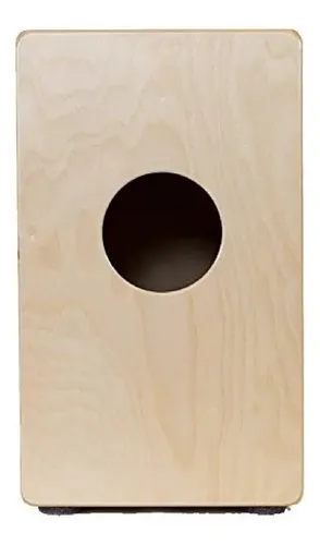 カホン schlagwerk CP101J Cajon De Percusión Schlagwerk Cp 101 X One Natural | MercadoLivre