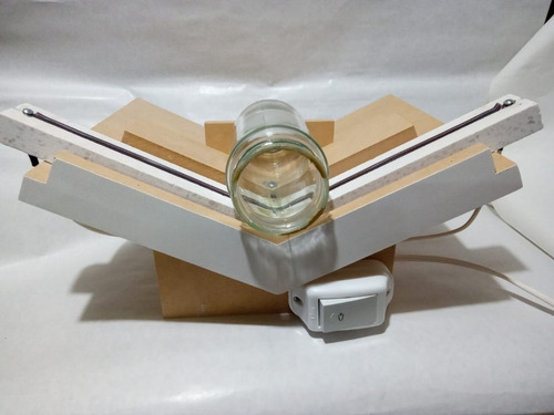 Imagen 8 de 10 de Máquina Corta Botella De Vidrio Versátil Y Completa