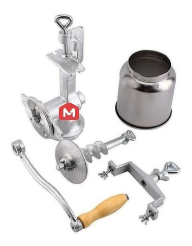 Moledora De Granos Manual Para Semillas Cereales Cafe