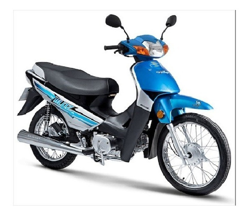 Imagen 1 de 15 de Moto Motomel Blitz Base 110cc Motovega Motos