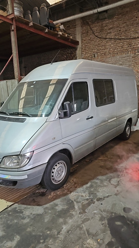 Mercedes-Benz Sprinter 2.1 313 Chasis Cab 3550 S-airgab