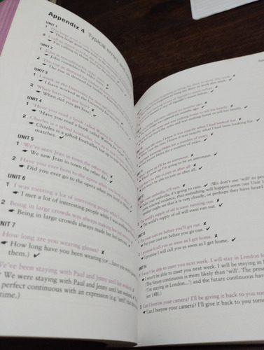 Advanced Grammar In Use Cambridge. With Answers. Olivos (Usado)