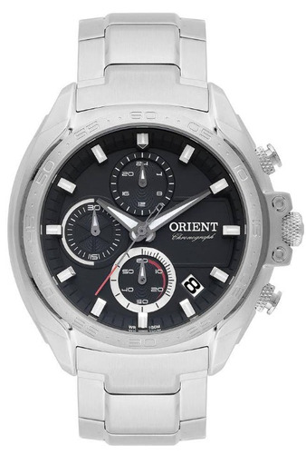 Relógio Orient Masculino Ref: Mbssc175 P1sx Cronógrafo 