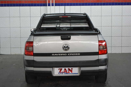 Volkswagen - Saveiro Cross 1.6 16v G6 Ce 2015