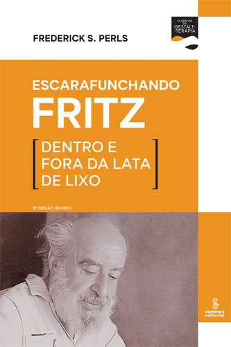 Libro Escarafunchando Fritz De Perls Frederick S Summus