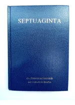Comprar Biblia Septuaginta, Biblia En Idioma Griego