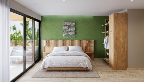 Solar Playa Studios: En Playa Del Carmen, Con Una Arquitectura Impresionante !