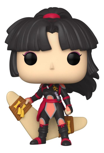 Boneco Funko Pop Animation Ynuyasha Ed Esp Sango 1300