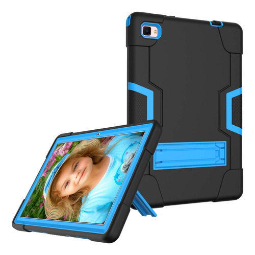 Fiewesey Funda Para Tablet Dragon Touch 102 10  Resistente 8