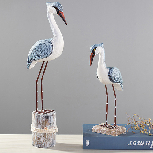 Adornos De Gaviota En Miniatura 2