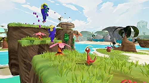 Gigantosaurus The Game Para Xbox One - Xbox One