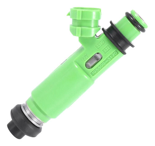 Inyector De Combustible 195500-3170 1955003170 Md332733 Para
