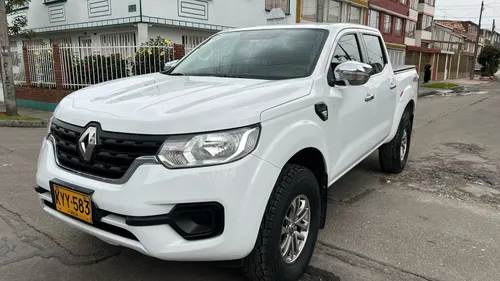 Renault Alaskan 2.5 Diesel 4x4 Modelo 2022