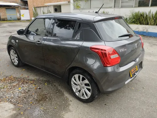 Suzuki Swift (4) Hybrid Mt 5p 6a