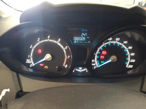 Fiesta S Plus 2016 (fl)