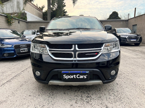 Imagen 3 de 8 de Dodge Journey Sxt 2.4