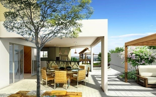 Cobertura Residencial Para Venda, Jardim Vila Mariana, São Paulo - Co6923. - Co6923-inc