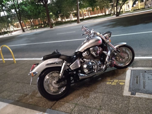 Imagem 2 de 2 de Honda Vtx 1800 Custom Aceito Troca Caminhão M.benz V.w Ford