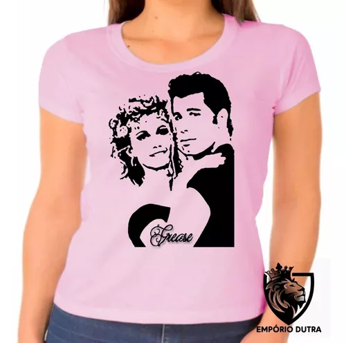 Camiseta John John Made In Heaven Feminina - Camiseta Feminina - Magazine  Luiza