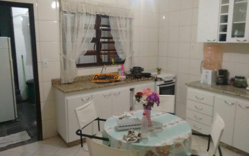 Imagem 2 de 15 de Sobrado Na Vila Gustavo - Ml10163