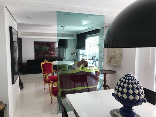 Imagem 14 de 30 de Apartamento A Venda No Jardim Paulista Com 293m² - Alto Padrão - Reo336143