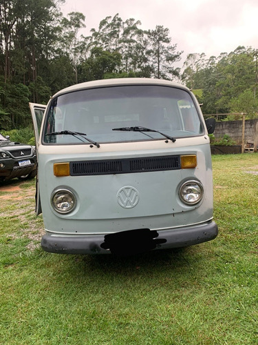 Volkswagen Kombi 1.6 3p Gasolina