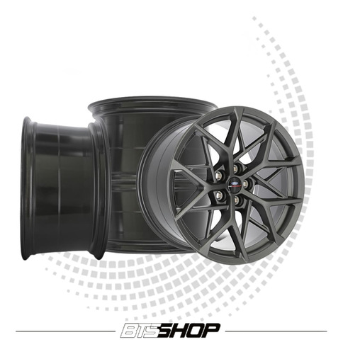 Rodas Ford Performance Mustang Mach 1 Handling Pack Aro 19