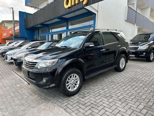 Toyota Hilux SW4 Hilux Sw4 Sr 4x2 2.7 Aut