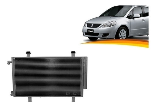 Radiador Aire Acondicionado Suzuki Sx4 2008 Al 2012