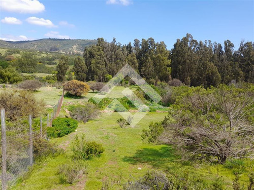 Parcela En Venta En Concón