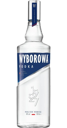 Vodka Wyborowa 1000 Ml.*