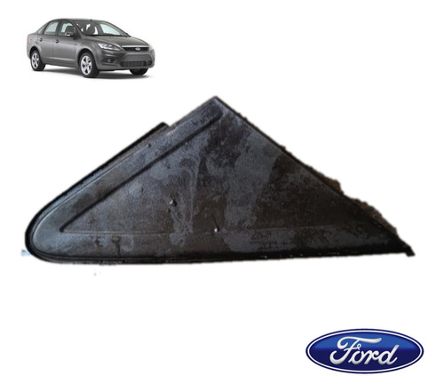 Triángulo Moldura Espejo Retrovisores Ford Focus 2.0 08-11 