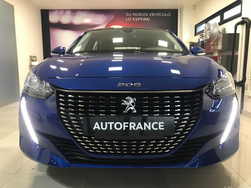 Imagen 7 de 25 de Peugeot 208 Allure Pack 1.6
