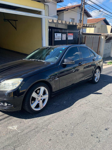 Mercedes-Benz Classe C 1.8 Cgi Turbo 4p