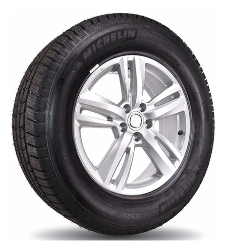 Llanta Michelin Defender Ltx 255/70r16 111t