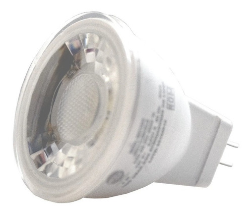 Foco Led Base Mr11 4w Tono Frio 6500k 127v 300lm Lummi