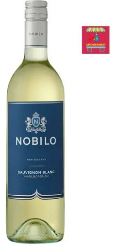 Vino Blanco Nobilo Sauvignon Blanc Zelanda 750 Ml