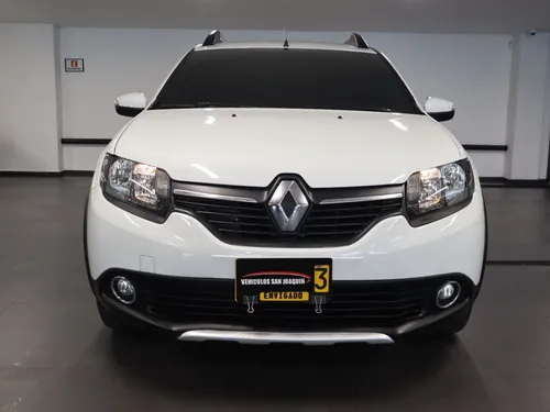 Renault Stepway 1.6 ZEN MECANICA