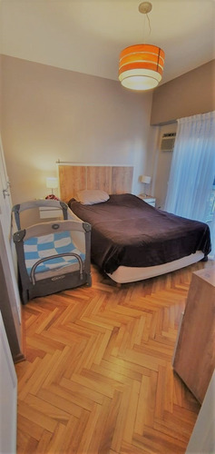 Imagen 8 de 14 de Hermoso Piso De 4 Amb + Dep 2 Balcones Aterrazados + Parrila