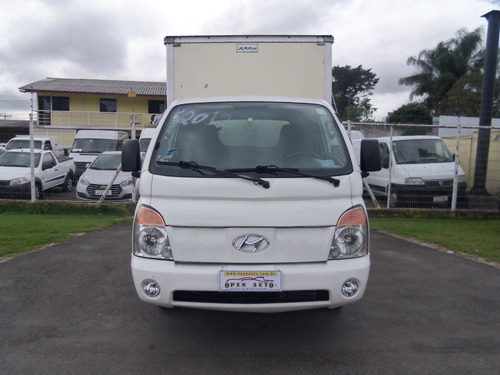 Hyundai Hr Baú