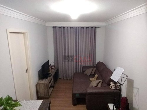 Imagem 1 de 14 de Apartamento À Venda, 56 M² Por R$ 195.000,00 - Vila Cosmopolita - São Paulo/sp - Ap6327