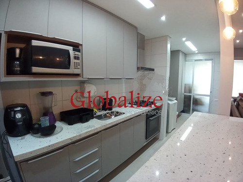 Imagem 7 de 30 de Apartamento Com 2 Suítes Em Prédio Novo Com Área De Lazer Completa Por R$ 1.099.000,00 - Ap01613 - 70621552