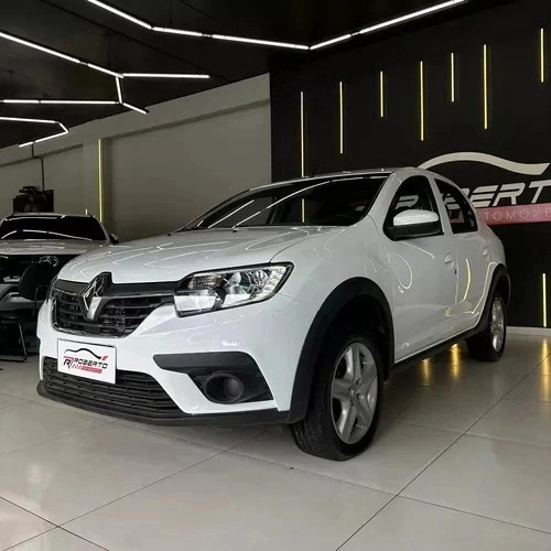 Renault Logan 1.6 16V SCE FLEX ZEN X-TRONIC